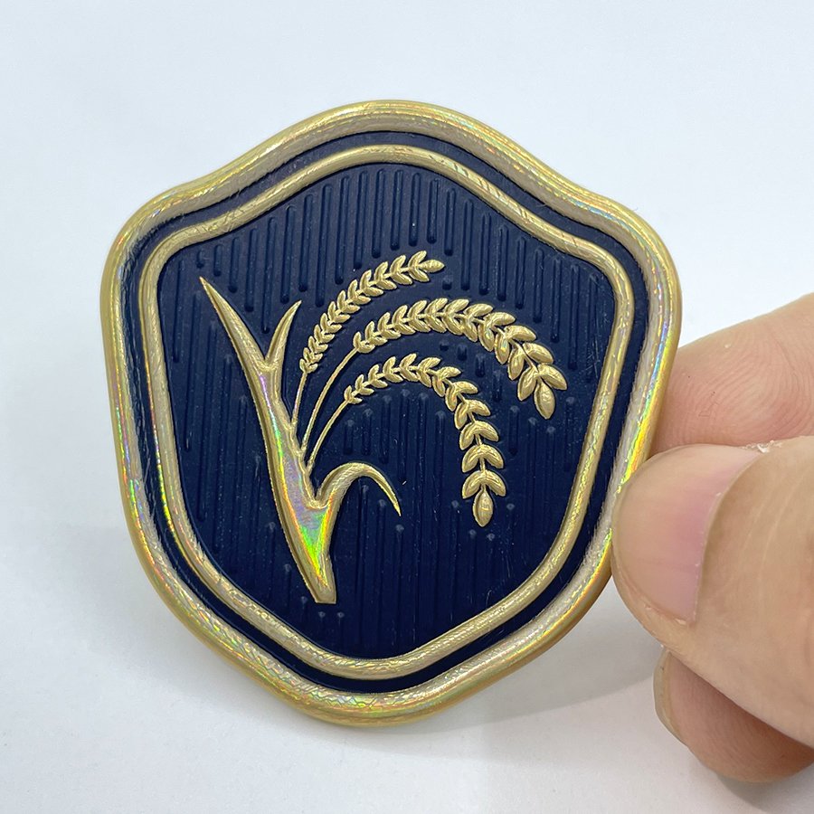Club Logo Soccer Team Texture Embossing Tpu Patch High Density Custom 3d Logo Tpu Heat Transfer On Vinyl For Clothing Label
