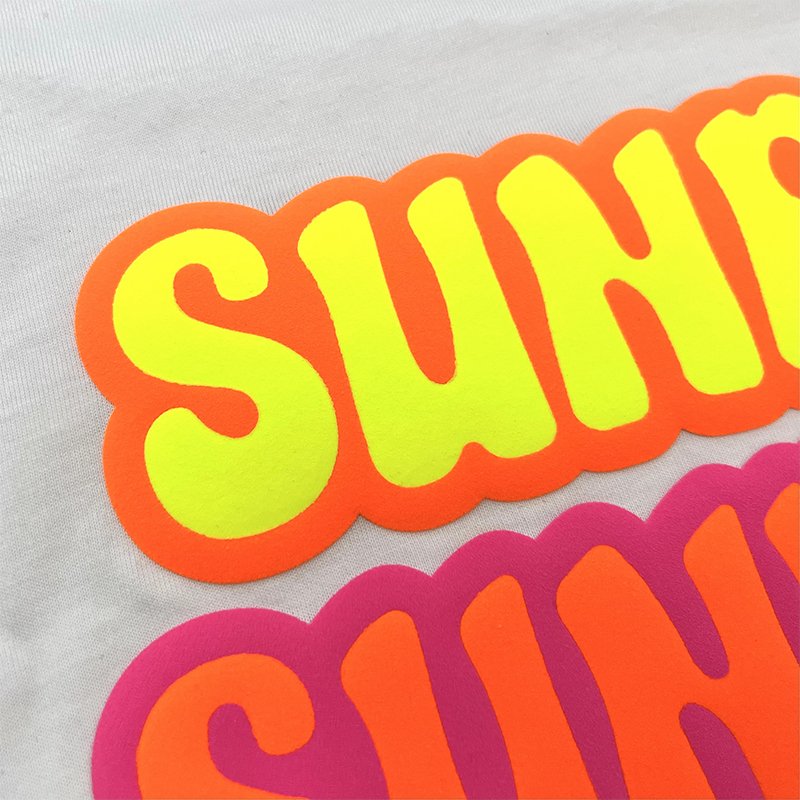 EYD Puff Vinyl Heat Transfer 3d Logo Custom DTF Rhinestone Hoodie Logo Heat Transfer Printing For T Shirt