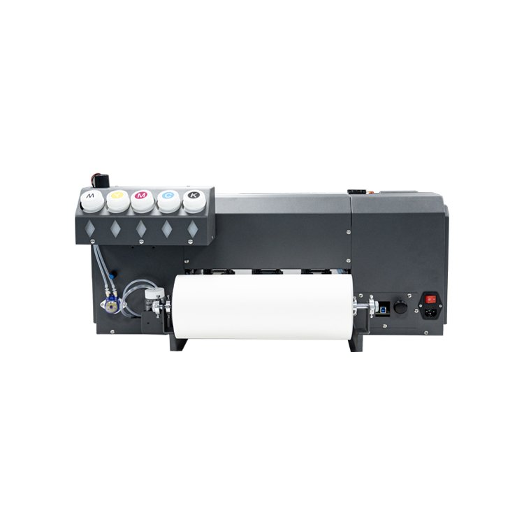2024 New update A3 A4 L1800/L805/xp600/i3200 dtf printer print head i3200 heat transfer pet film printer machine for t-shirt