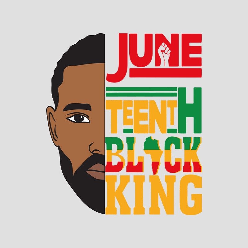 custom juneteenth dtf transfer print stickers plastisol heat transfers for tshirts