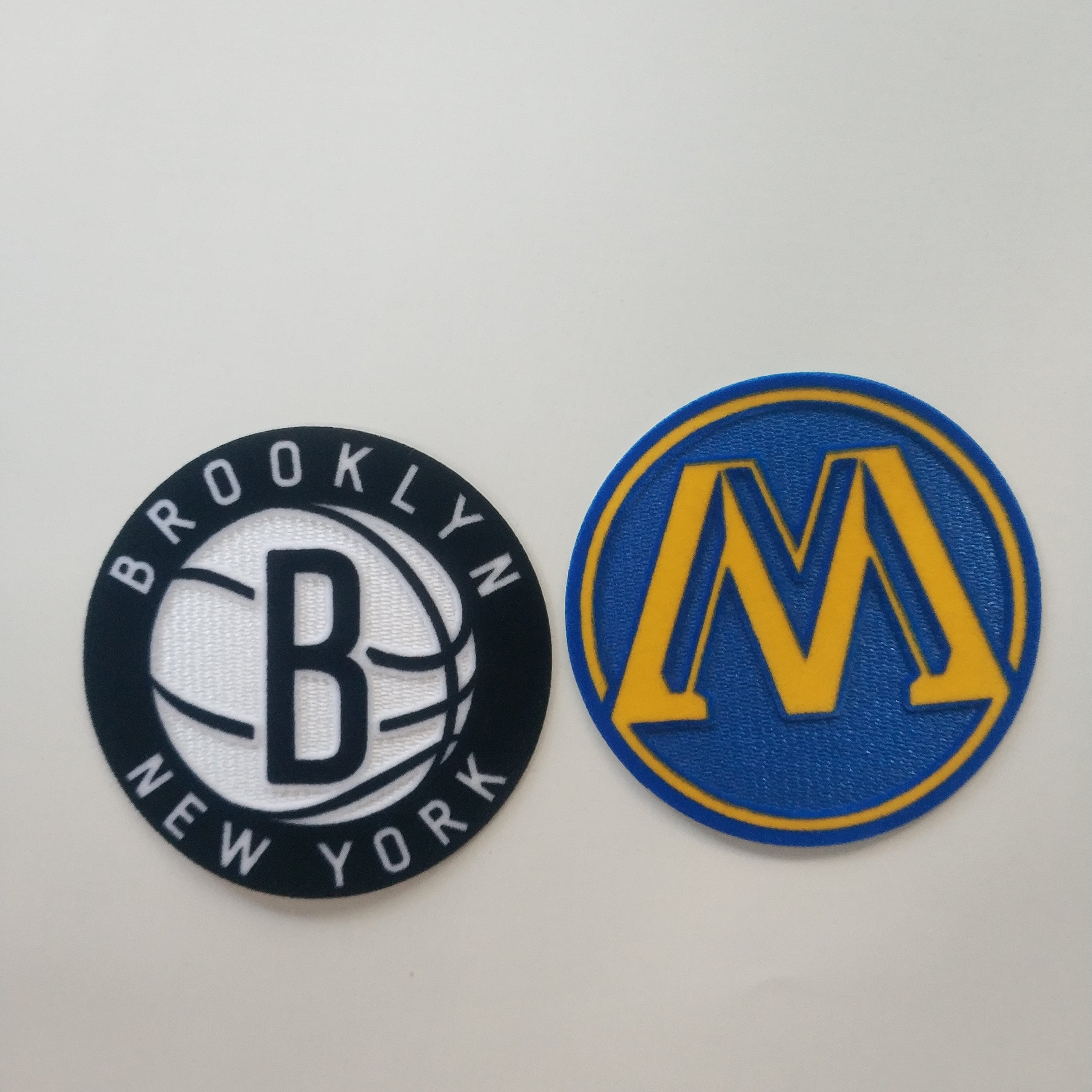 Custom 3D Silicone Logo Stickers Heat Transfer Printing for Clothing