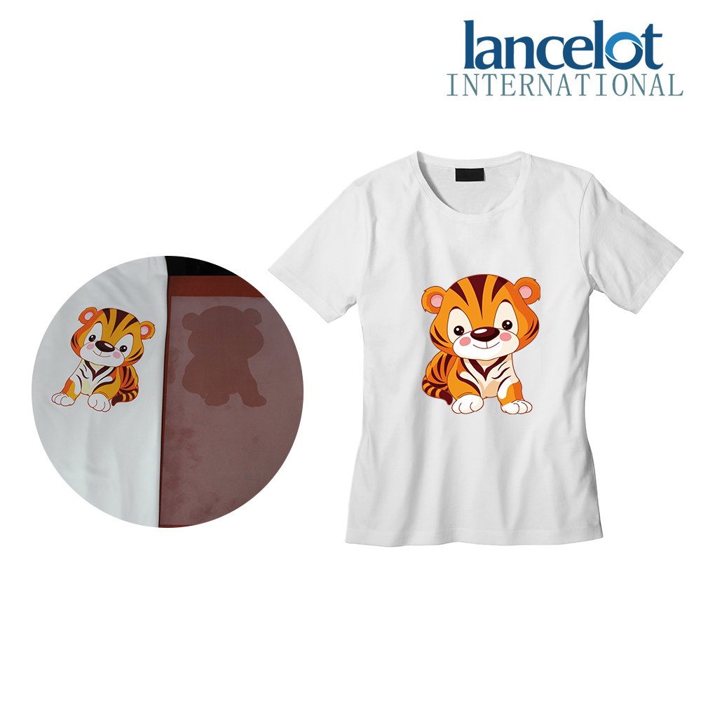 Lancelot High Quality DTF Powder DTF Hot Melt Powder Tshirt Heat Transfer Printing