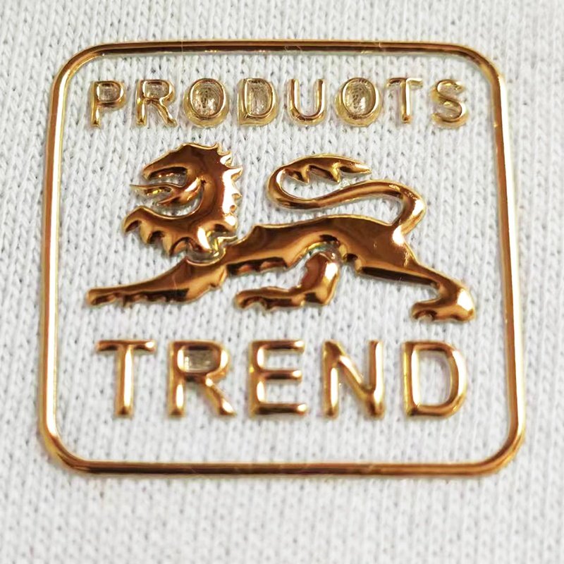 Custom high-frequency Private Label Flying Custom For Storage Bins Heat Transfer 3d Rubber Clothes Name School With Low Price