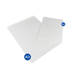 0.075mm*210mm*297mm(A4);0.075mm*297mm*420mm(A3);0.075mm*483mm*329mm(A3+);0.075mm*60cm*10m(60cm);0.075mm*33cm*10m(33cm);0.075mm*30cm*10m(30cm)