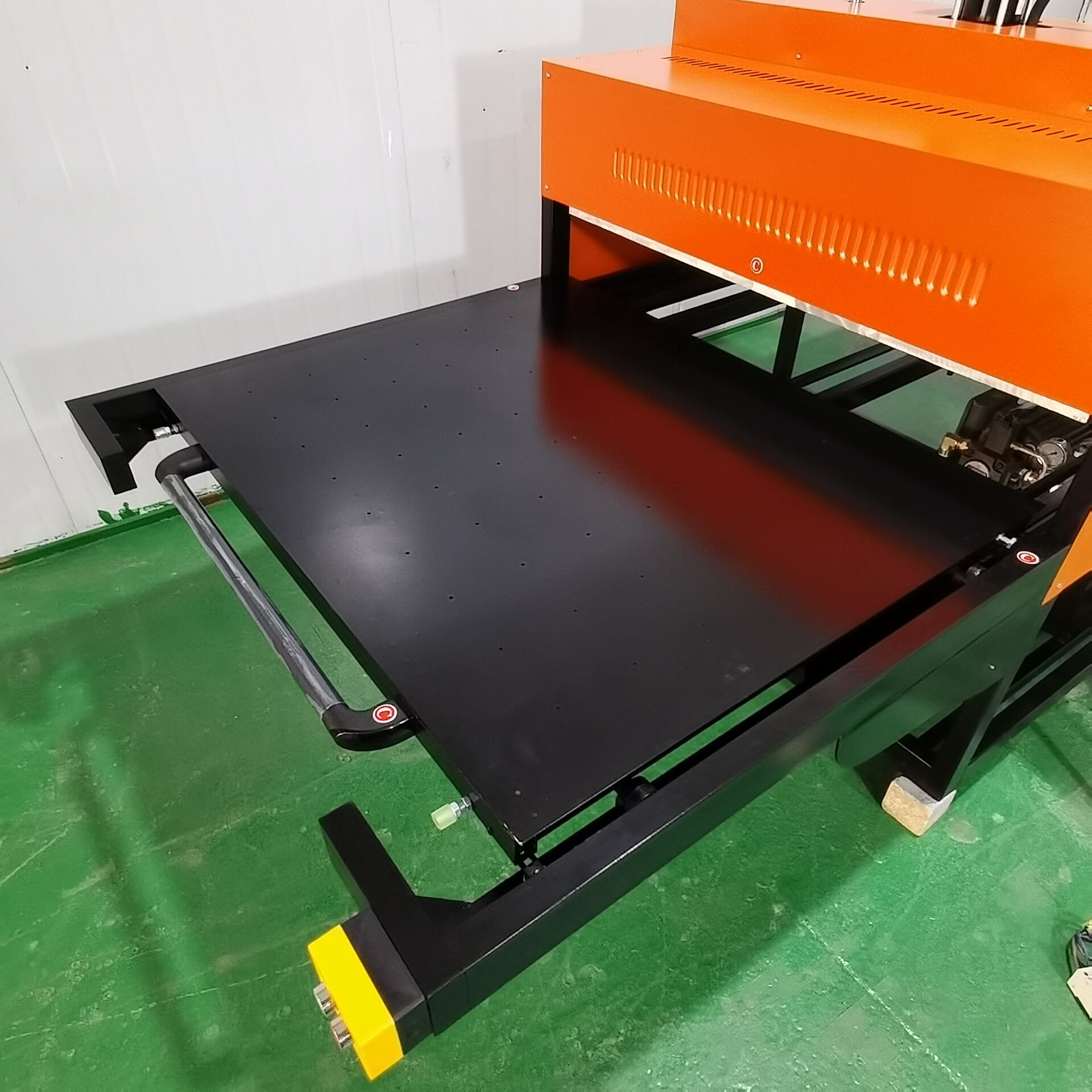 Automatic Large Format Sublimation Heat Transfer Press T-Shirt Printing Machine