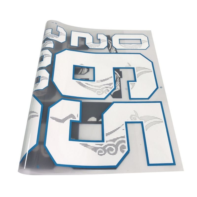 Hot sale Dtf heat transfer film roll sublimation paper transfer printing heat press sticker print
