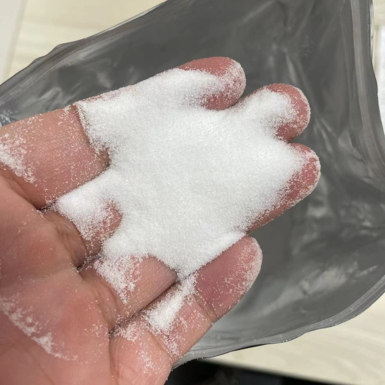 TPU Heat Transfer Printing Adhesive Powder Wholesale Hot Melt White Powder For DTF Printer