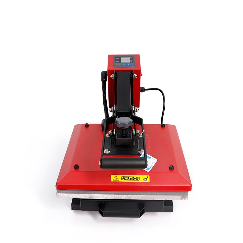 38X38cm Drawer Type High Pressure Heat Transfer Heat Press Machine for T-Shirt Sublimation Printing