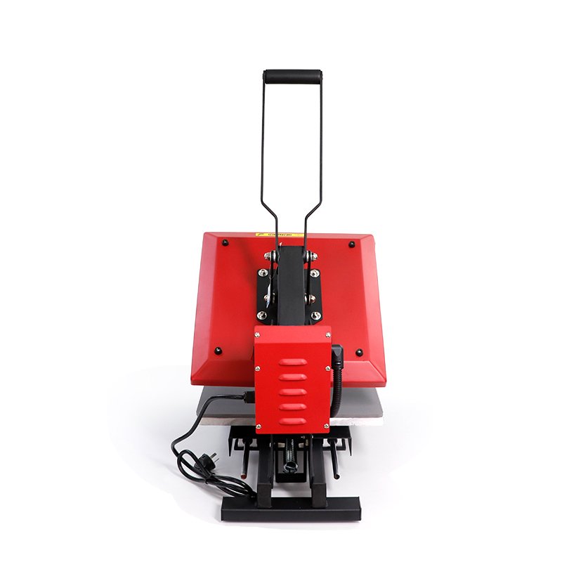 38X38cm Drawer Type High Pressure Heat Transfer Heat Press Machine for T-Shirt Sublimation Printing