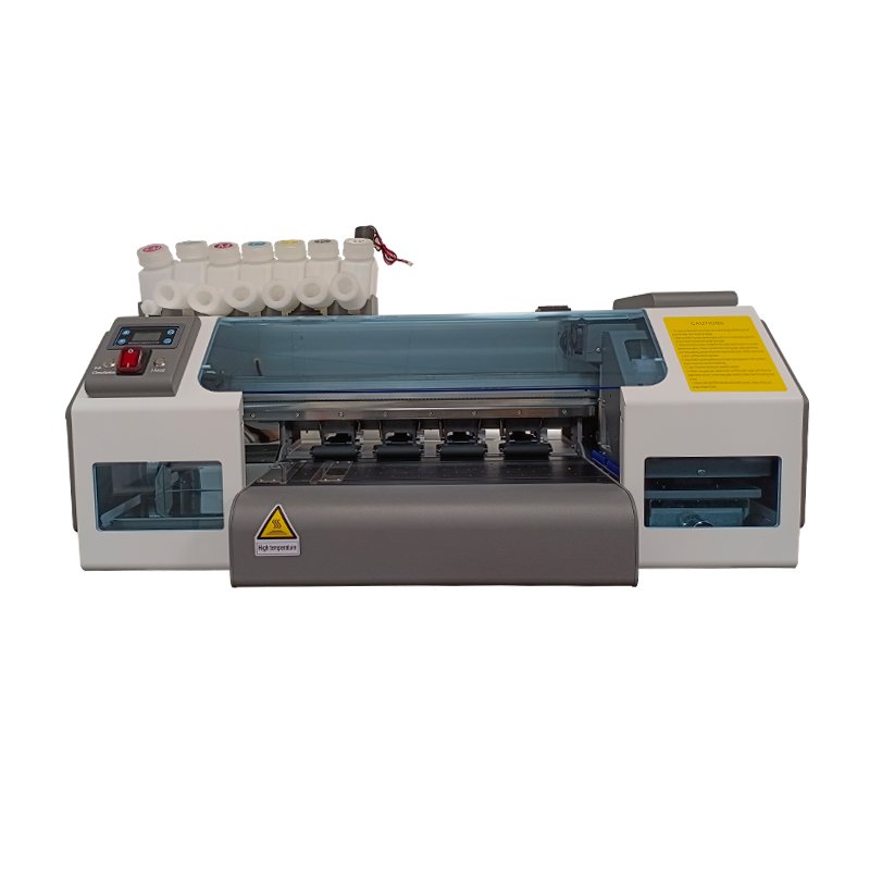 Factory direct supply film A3 A1 A2 A4 T-shirt transfer printing DTF printer DTF XP600 I1600 printer