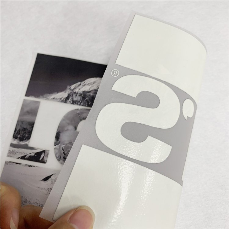 Custom plastisol heat transfer sticker screen print plastisol transfers for t shirt
