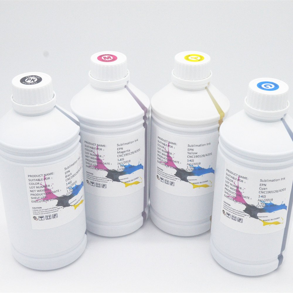 High Quality Heat Transfer Printing Dye Sublimation Ink For Epson 5113