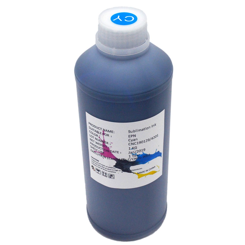 High Quality Heat Transfer Printing Dye Sublimation Ink For Epson 5113