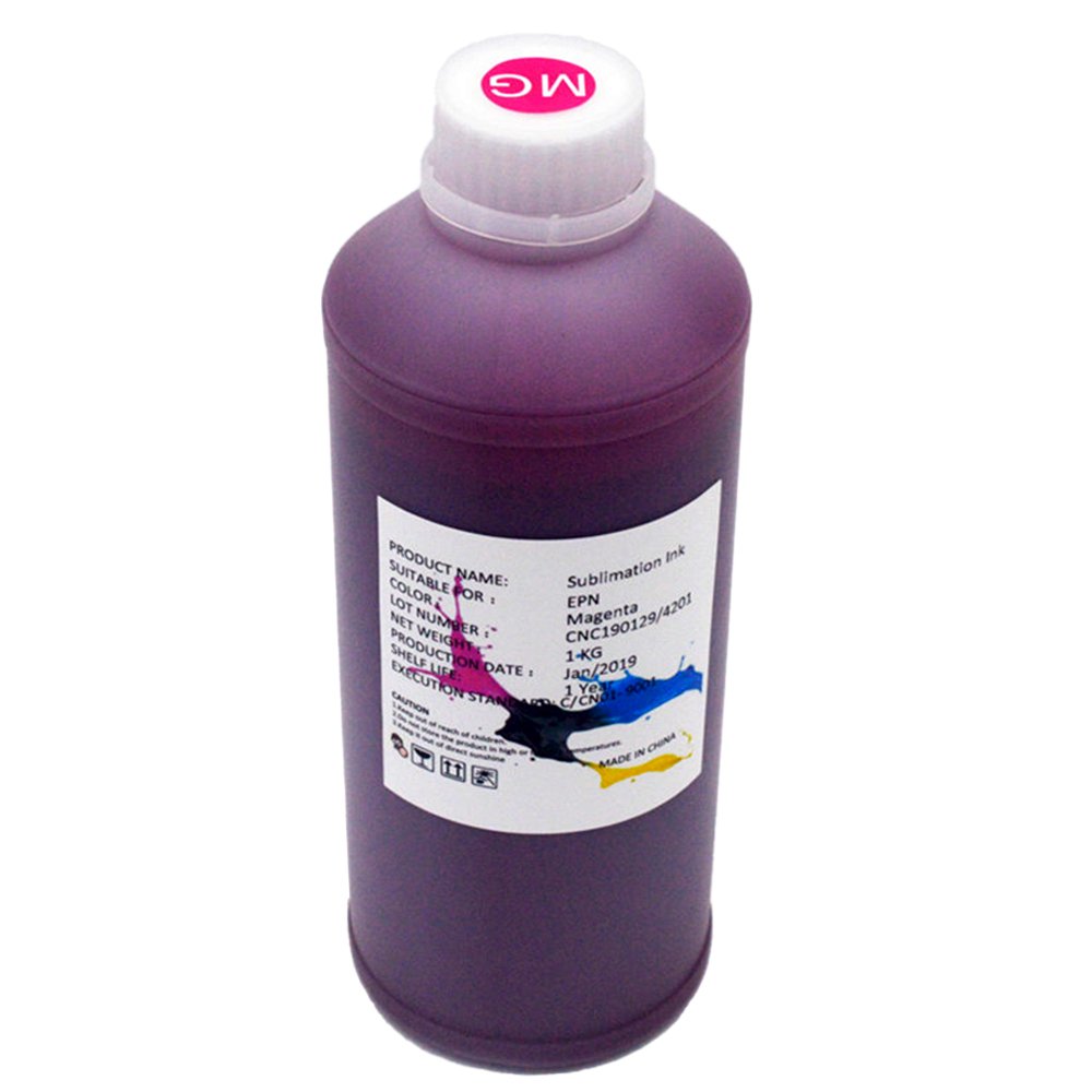High Quality Heat Transfer Printing Dye Sublimation Ink For Epson 5113