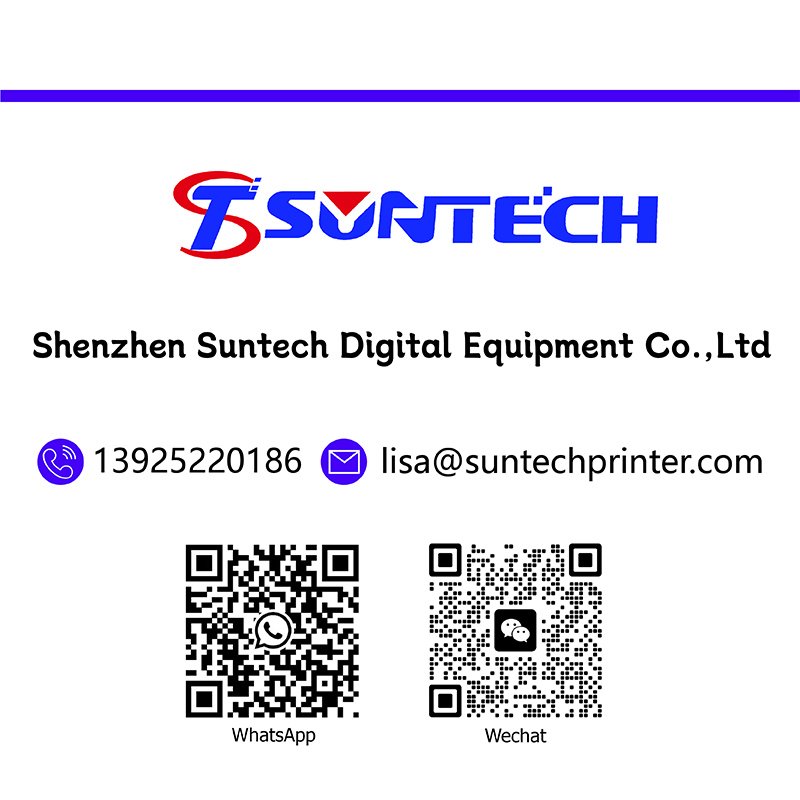 Suntech A3 L1805/XP600/R1390 inkjet DTF printer epson 30cm printer transfer print