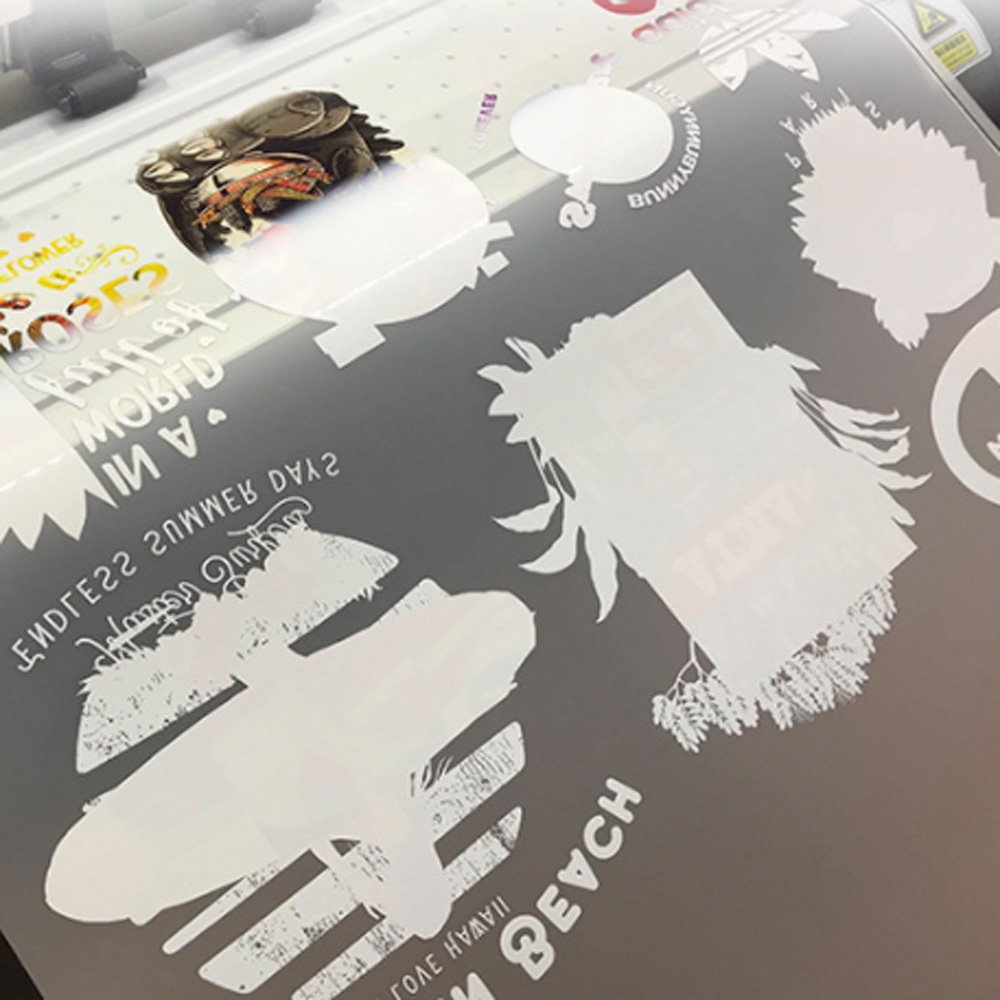 Erasmart DTF Heat Transfers Custom DTF Transfer Print Pet film DTF Transfer Film