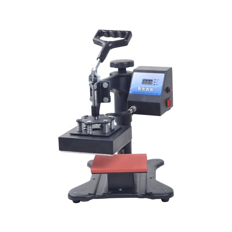 High Quality Heat Transfer Printing Machine 15 * 15 Sublimation Flat Hot Stamping Press