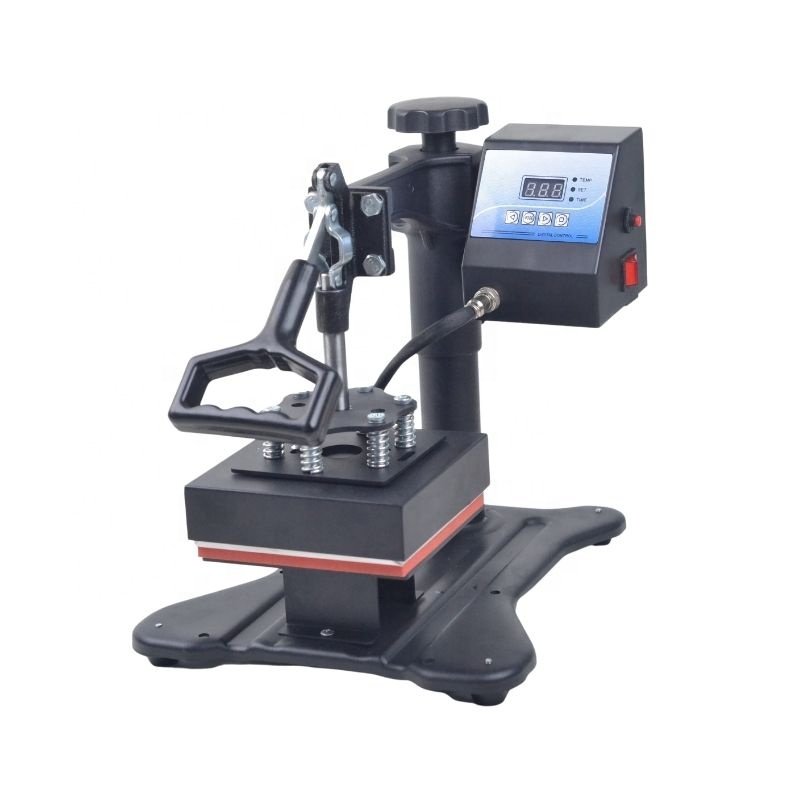 High Quality Heat Transfer Printing Machine 15 * 15 Sublimation Flat Hot Stamping Press