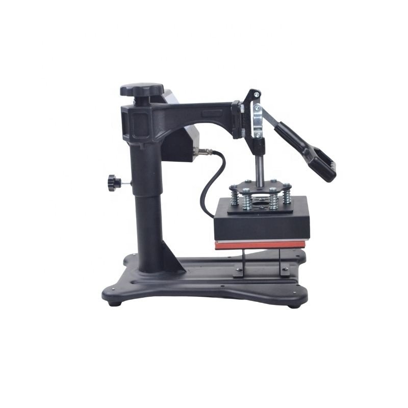 High Quality Heat Transfer Printing Machine 15 * 15 Sublimation Flat Hot Stamping Press