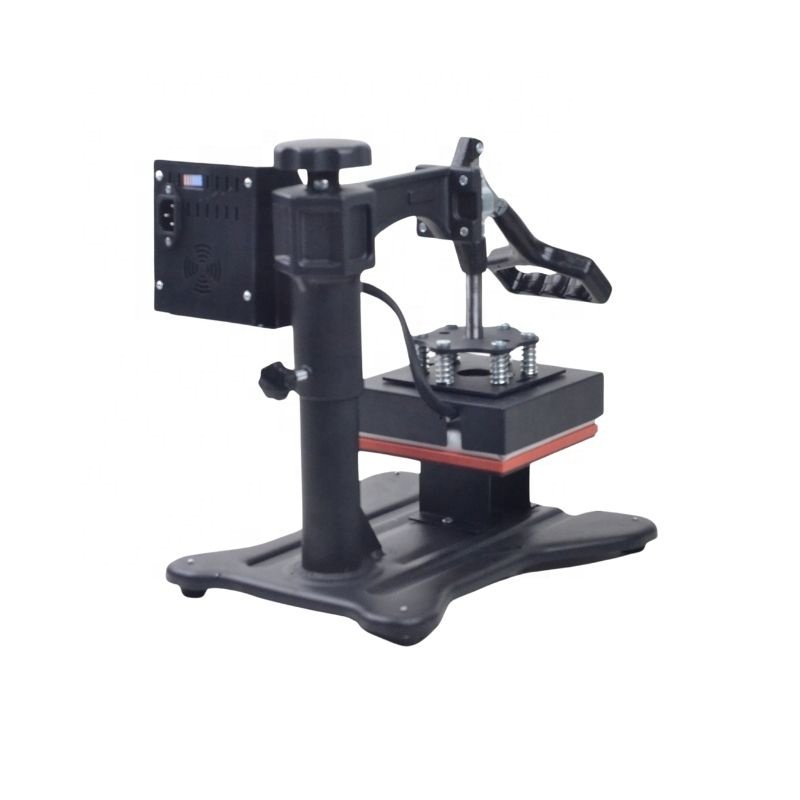 High Quality Heat Transfer Printing Machine 15 * 15 Sublimation Flat Hot Stamping Press