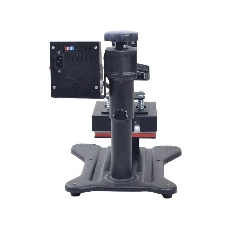 High Quality Heat Transfer Printing Machine 15 * 15 Sublimation Flat Hot Stamping Press