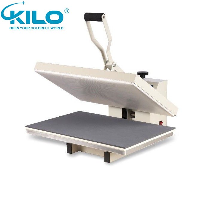 KILO Professional Customizable Heat Transfer Machine 220/110V 40x60(16"X24") Manual Heat Press Machine