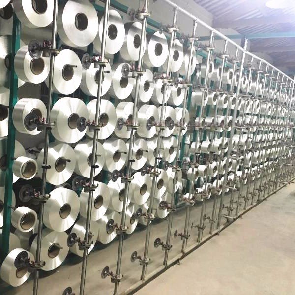 NX176 Washable and can ironed for nylon taffeta ribbon for Thermal Transfer printing cloth label