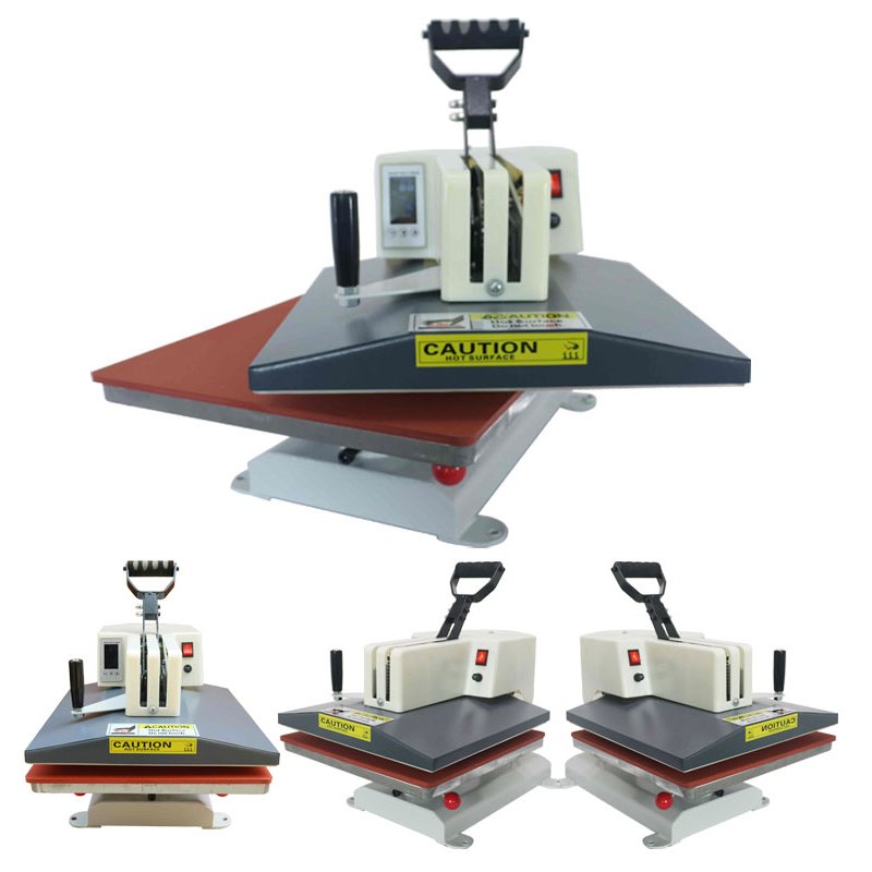 Cowint 15x15 inch Roller Sublimation T Shirt Multifunctional Automatic Heatpress Machine Heat Press Logo Print For Clothing