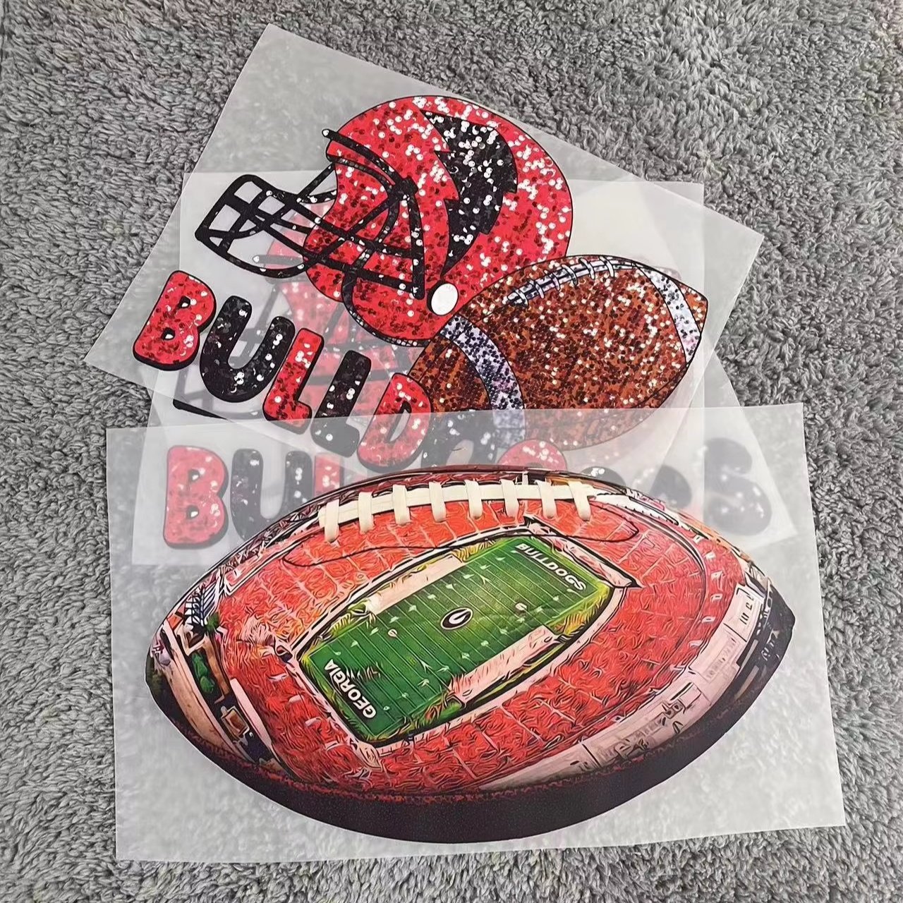 2024 new Dtf Transfers Fashion Screen Heat Transfer Printing Heat Transfers Logo Iron on Sticker Designs for T-shirt
