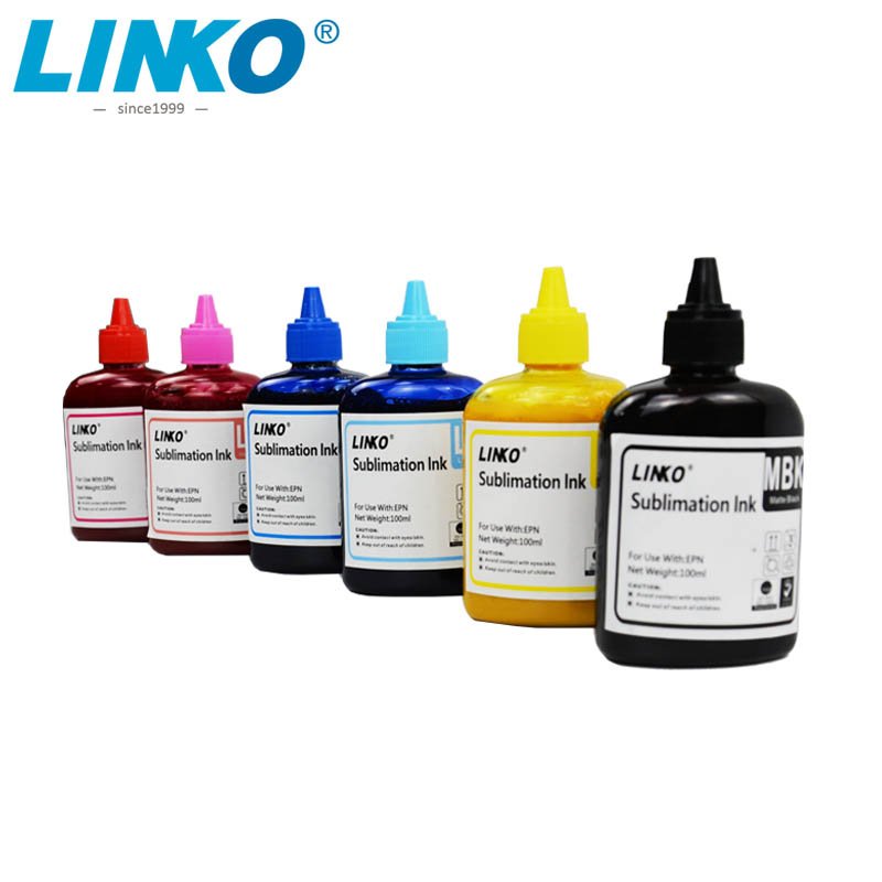 Transfer Printing Premium Sublimation Ink for Epson 1400 R230 T60 T50 printer