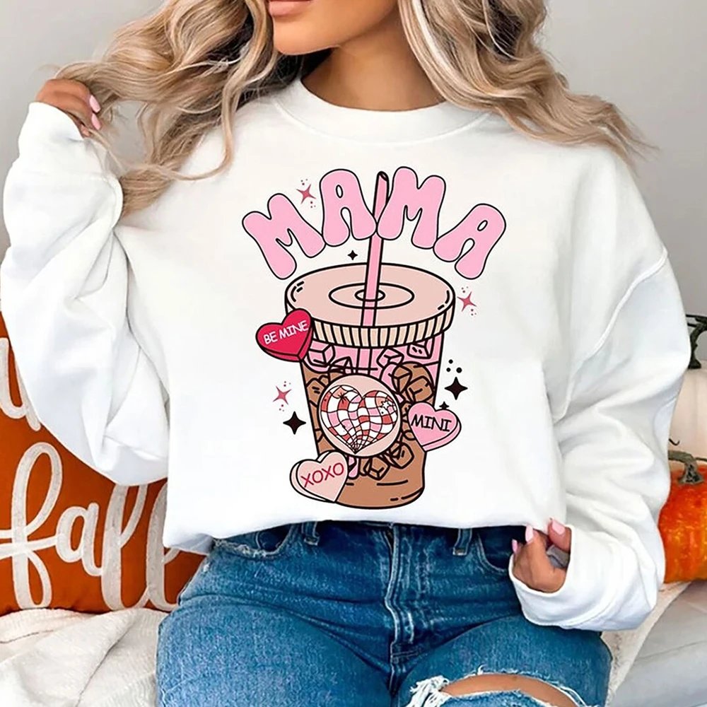 ctusom dtf transfers printing valentine stickers valentine's day iron on heat transfer for clothes t-shirt