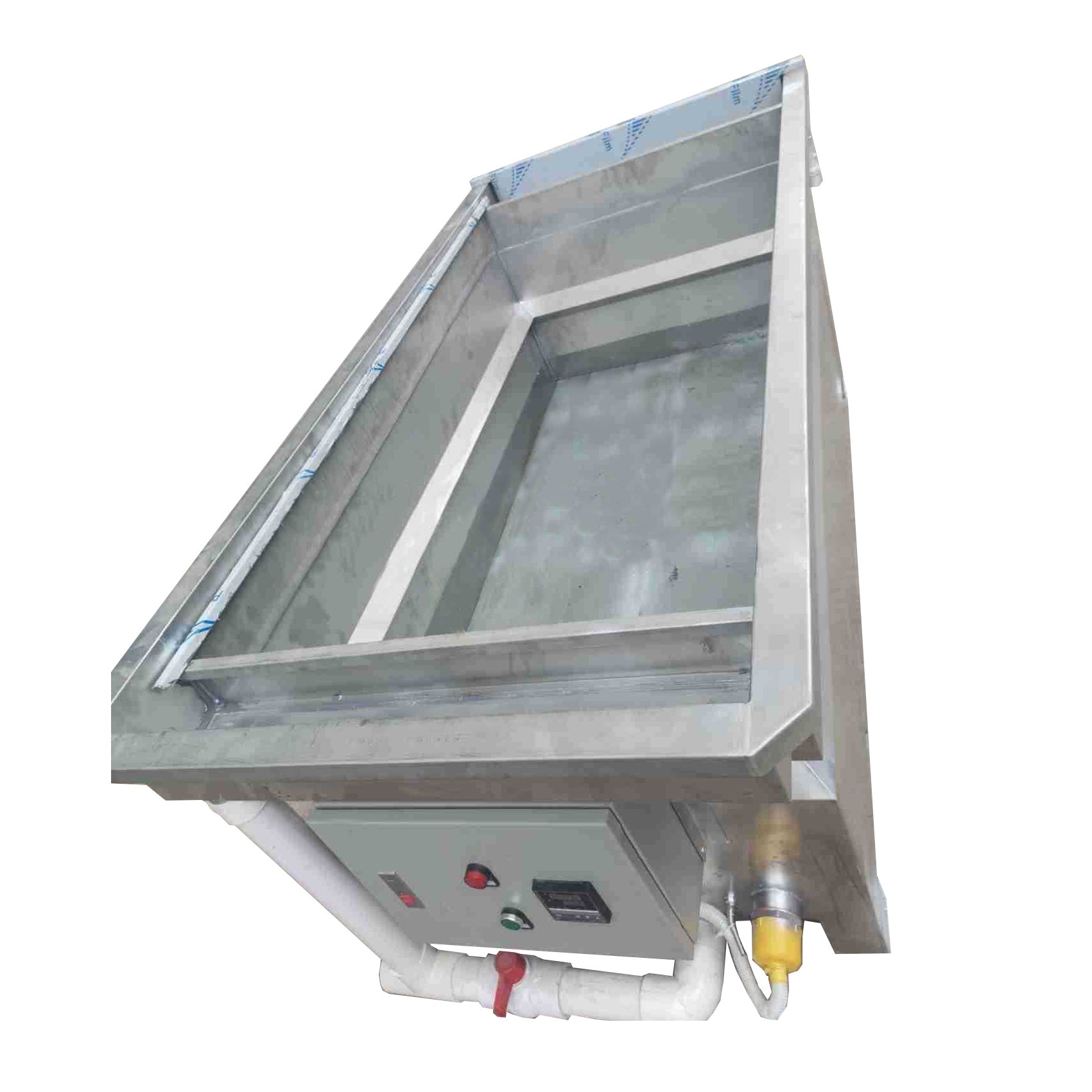 GookiiTech 1.6m Hydro Dipping Machine Water Transfer Printing Machine Hydrographic Tank Hydrodipping Systems