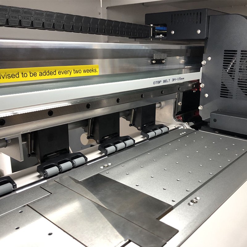 Custom A3 30CM DTF Printer A3 XP600 2 Head 30cm Direct To Film T-Shirt Printing Machine DTF Textile T-Shirt Printer