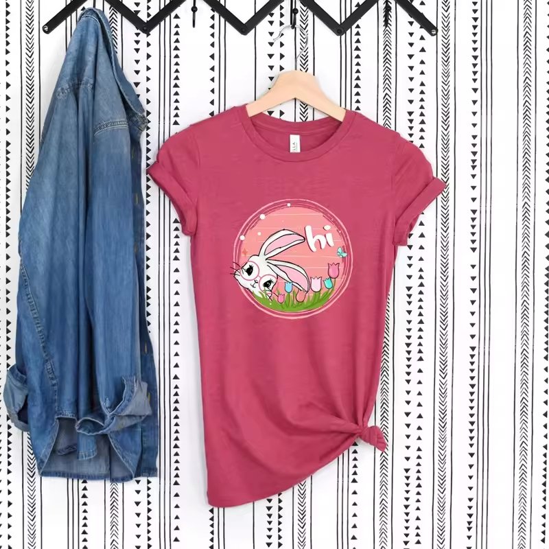 Wholesale Custom Designs Screen Printing Plastisol Dtf Heat Transfer Vinyl Clothing Stickers for t shirts