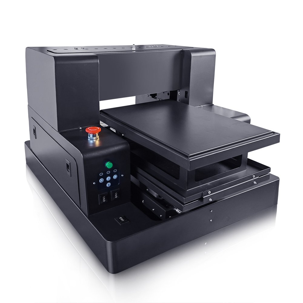 Ocinkjet 2022 New A3 L1800 Driver DTF DTG Multifunction Flatbed Printer With L805 Print Head Printhead For Transfer Printing