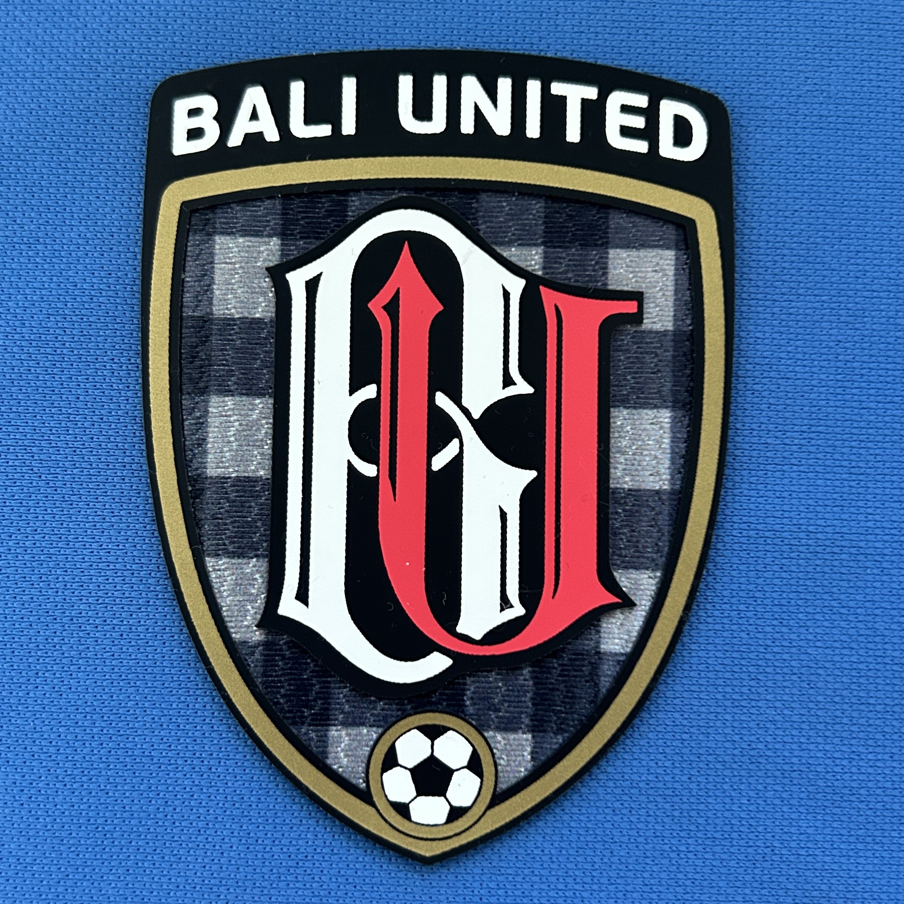 Factory Custom Silk Screen Printing Rubber Logo Club Patch Raised Effect Soft Silicone Heat Transfer Labels for Clothing
