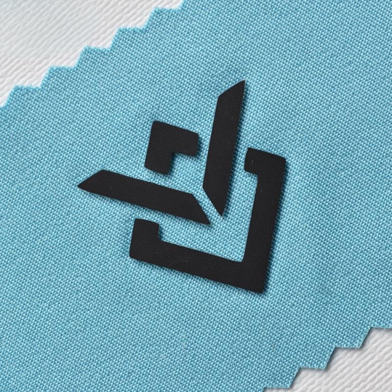 Custom 3D Raised Logo Silicone Heat Transfer Stickers Transfer Printing Screen Print Clothing Labels