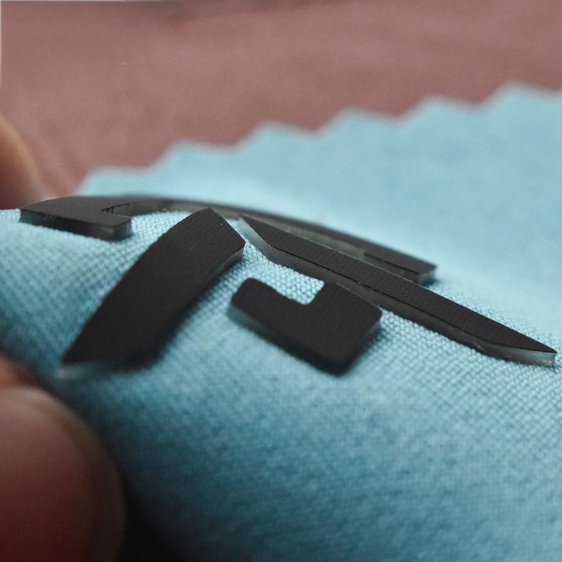 Custom 3D Raised Logo Silicone Heat Transfer Stickers Transfer Printing Screen Print Clothing Labels