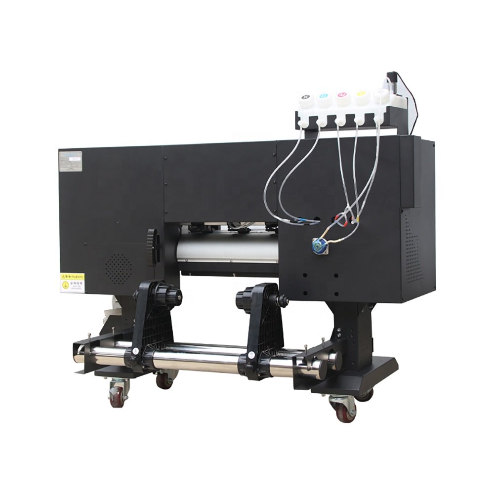 4 heads A3 DTF Printer 30cm Heat Transfer Printing Machine PET Film dtf transfer Printer for t-shirt DTF Printer