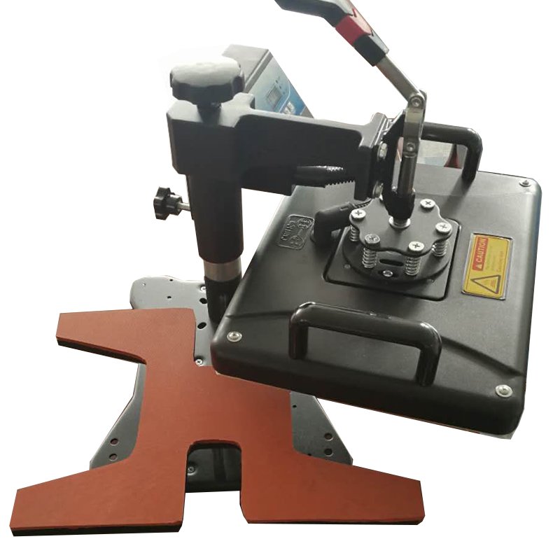 10 In 1 Heat Press Machine Sublimation Printer shoe Transfer Machine Heat Press For Mug T-shirt Shoe Bottle Pen Football