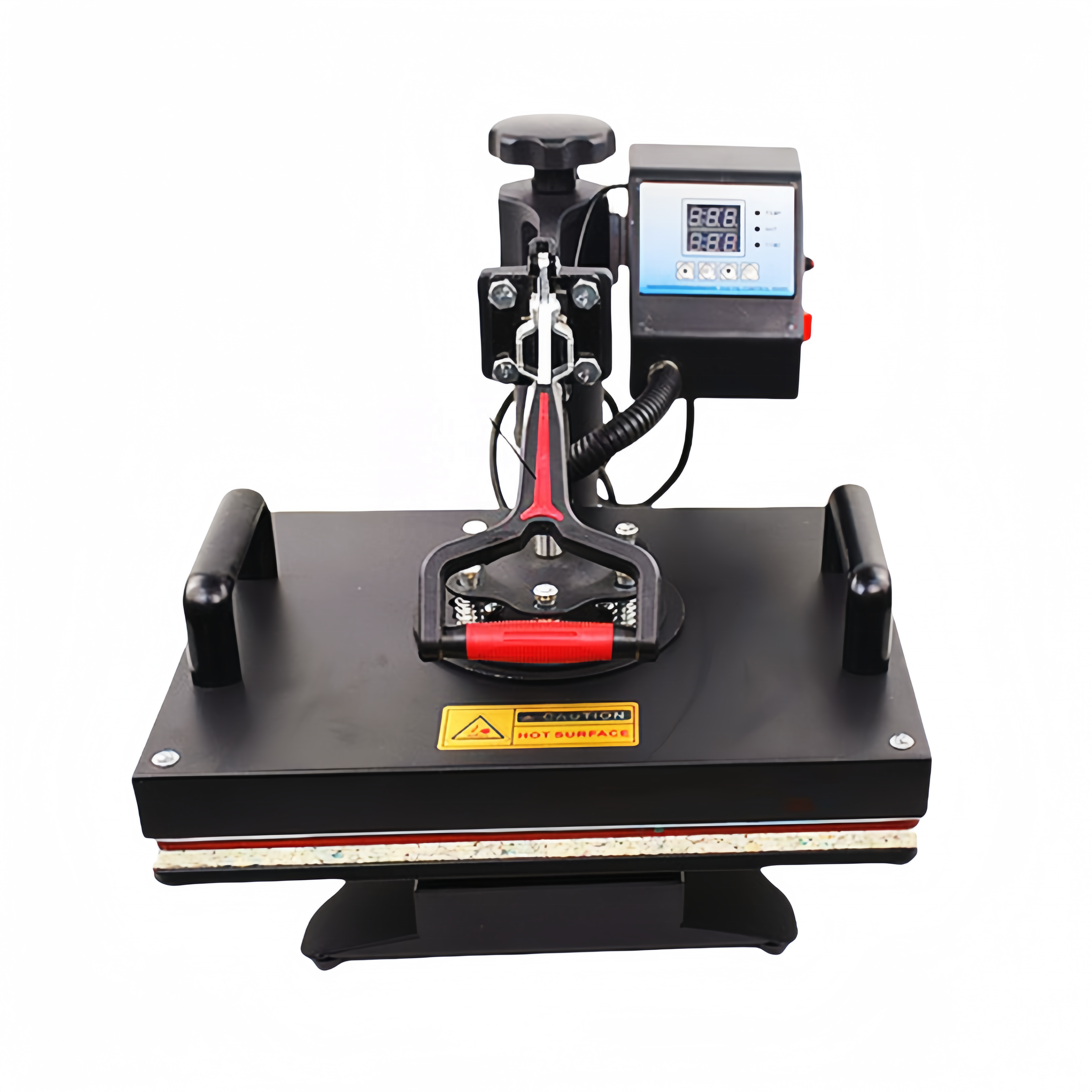 Hot selling 29*38cm multifunctional sublimation heat transfer machine T-shirt printing machine
