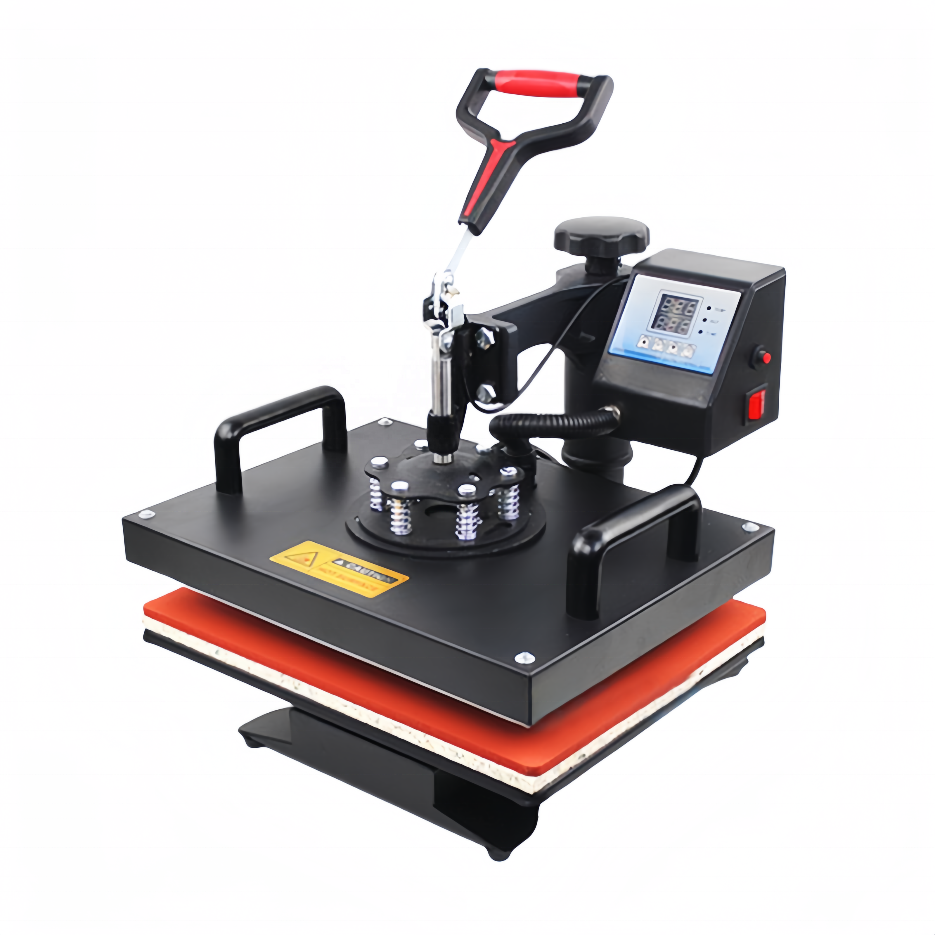 Hot selling 29*38cm multifunctional sublimation heat transfer machine T-shirt printing machine