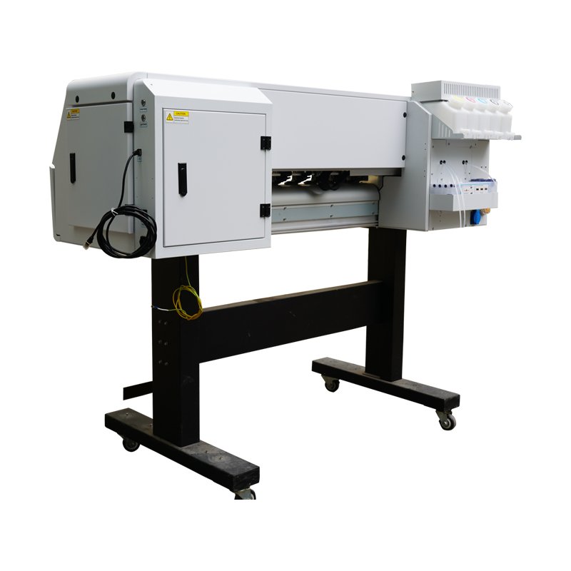 Audley 24 Inch Digital Inkjet DTF Printing Machine New Condition Multicolor Pigment Ink Reasonable Price 3D Printer Technology