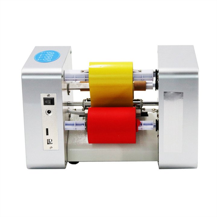 SG-150 Digital Foil Printing Machine Ribbon Gold Foil Printing Machine Ribbon Printing Machine