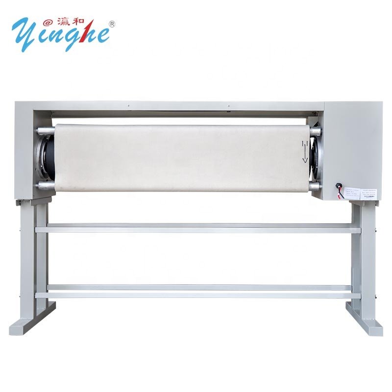YINGHE High Quality heat transfer roll to roll machine Economical fabric textile sublimation heat press machine