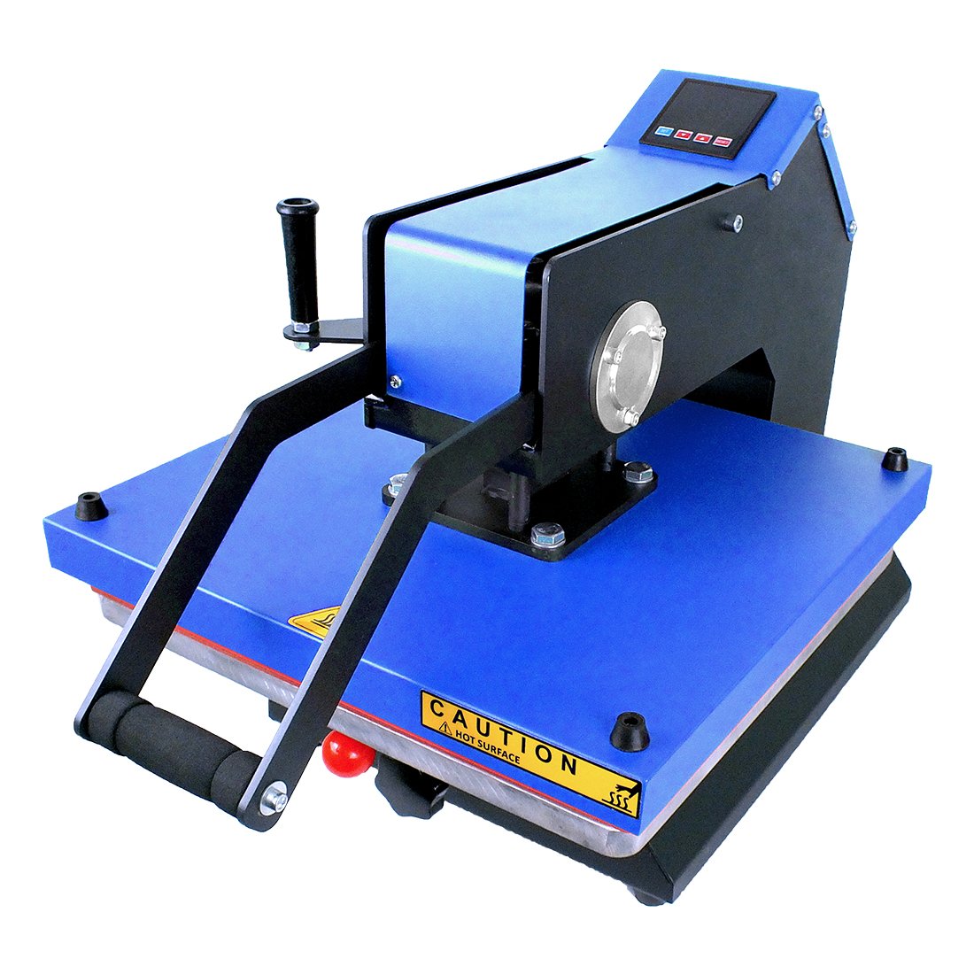 Xingyan Swing- Away Clamshell Heat Press Machine 38*38 cm T-shirt Transfer Printing Heat Press Machine
