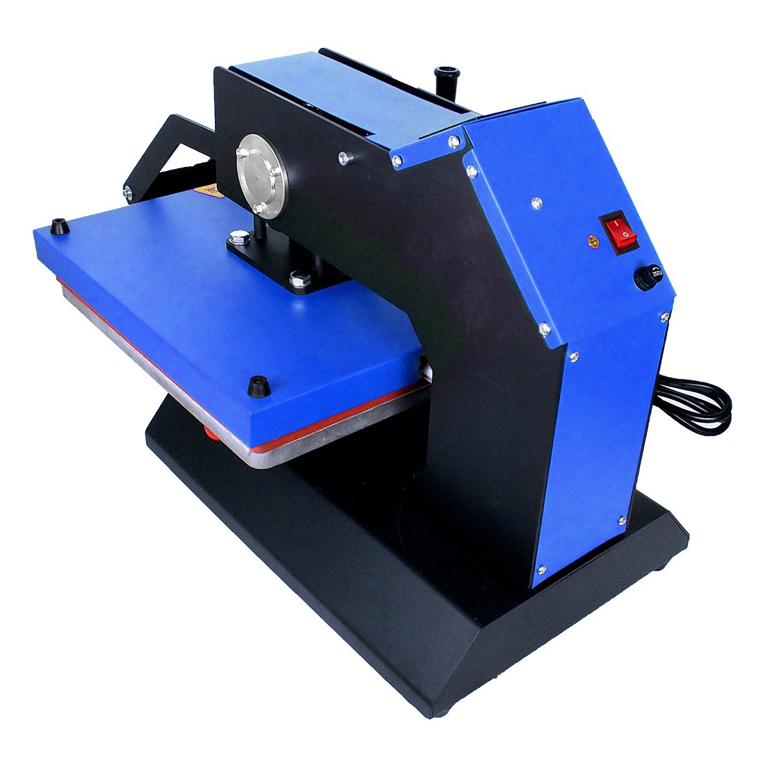 Xingyan Swing- Away Clamshell Heat Press Machine 38*38 cm T-shirt Transfer Printing Heat Press Machine