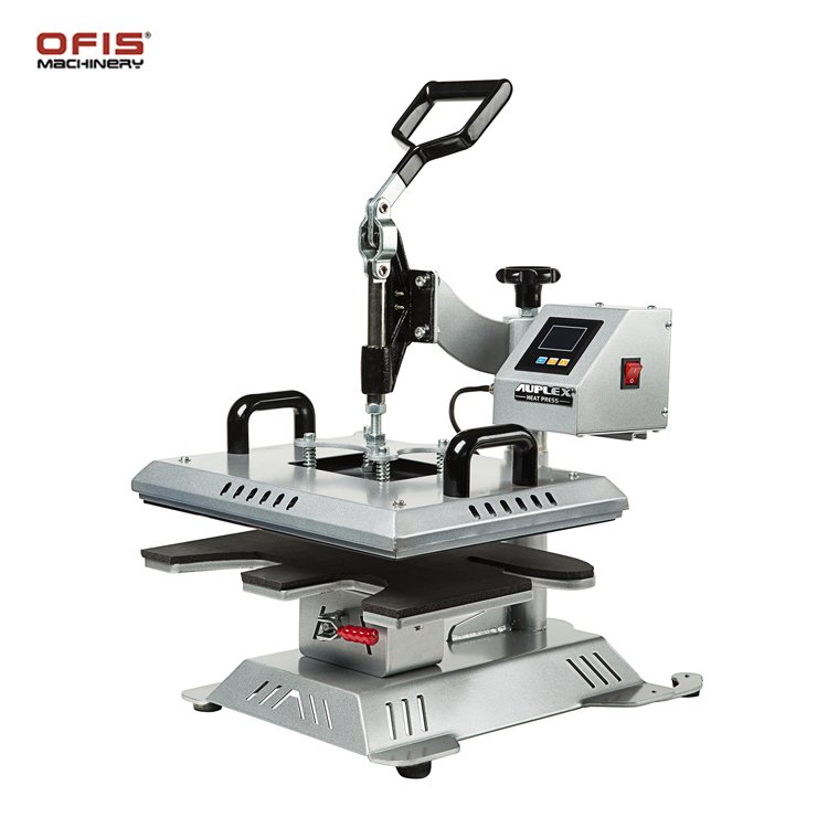 3 in 1 Multifunction Shoes Heat Press Shirt Printing Machine Logo Printer
