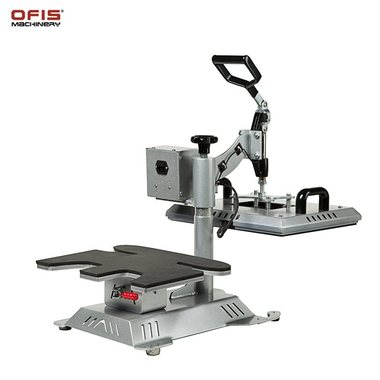 3 in 1 Multifunction Shoes Heat Press Shirt Printing Machine Logo Printer
