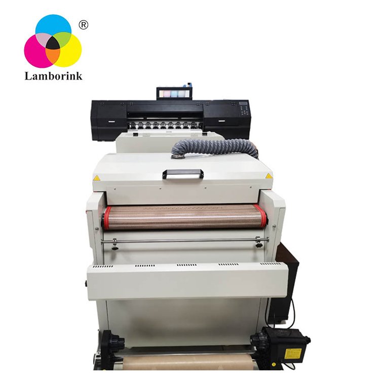 T Shirt Heat Transfer Printing Machine DTF Printer Pet Film Printing Machine For Sale